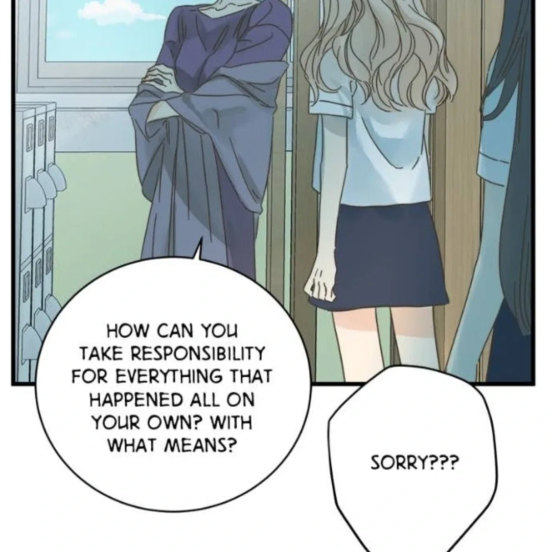Girl with a Knife Chapter 131 page 80