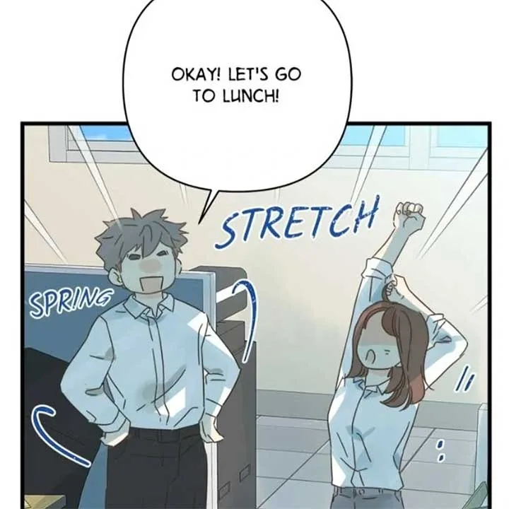 Girl with a Knife Chapter 132 page 81