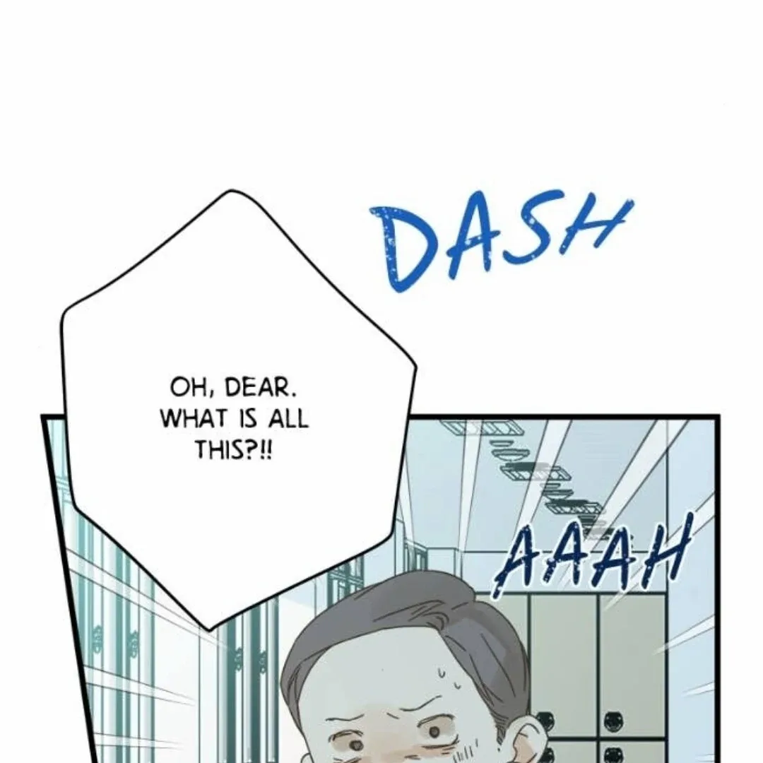 Girl with a Knife Chapter 131 page 86