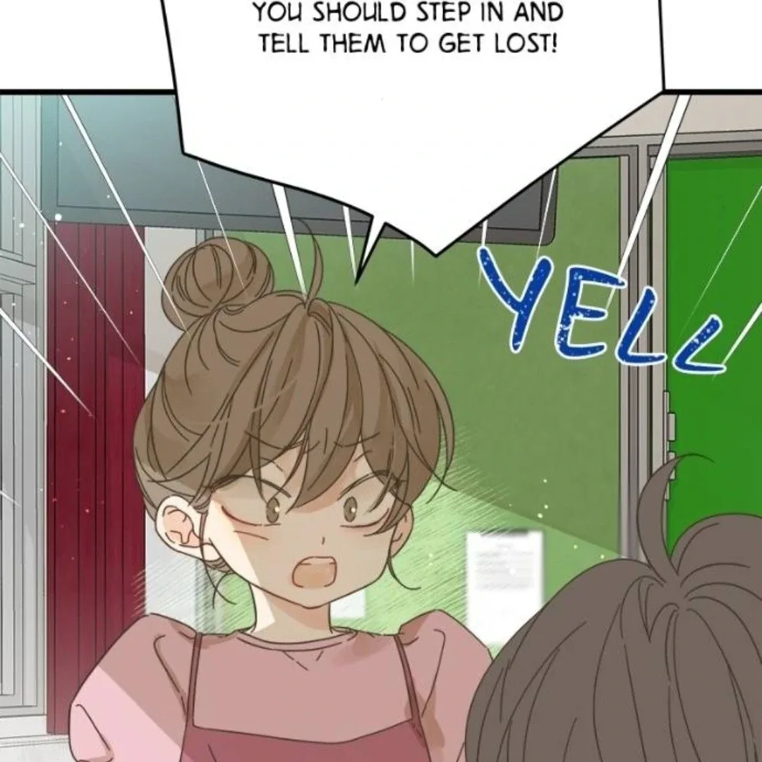 Girl with a Knife Chapter 134 page 24