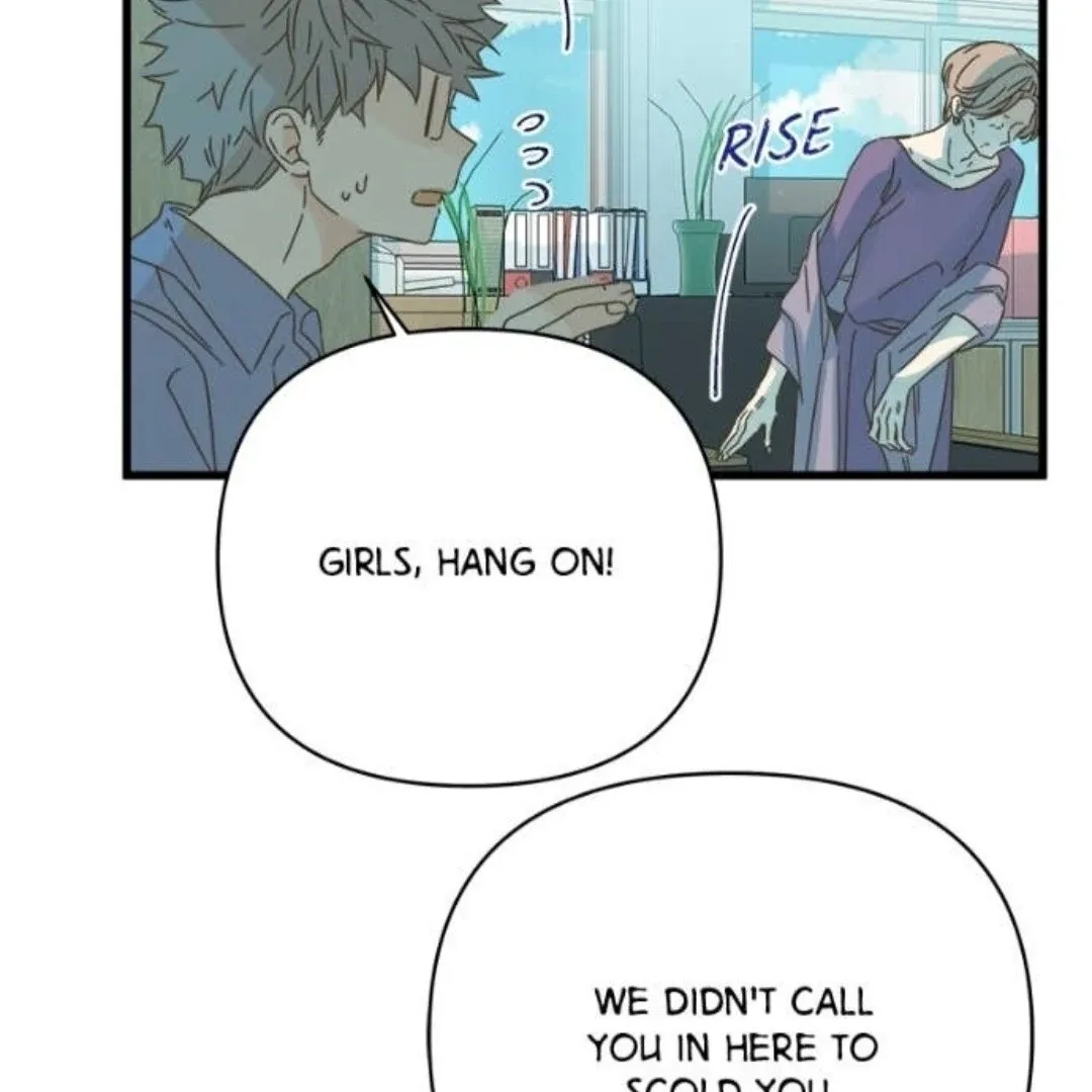 Girl with a Knife Chapter 131 page 43