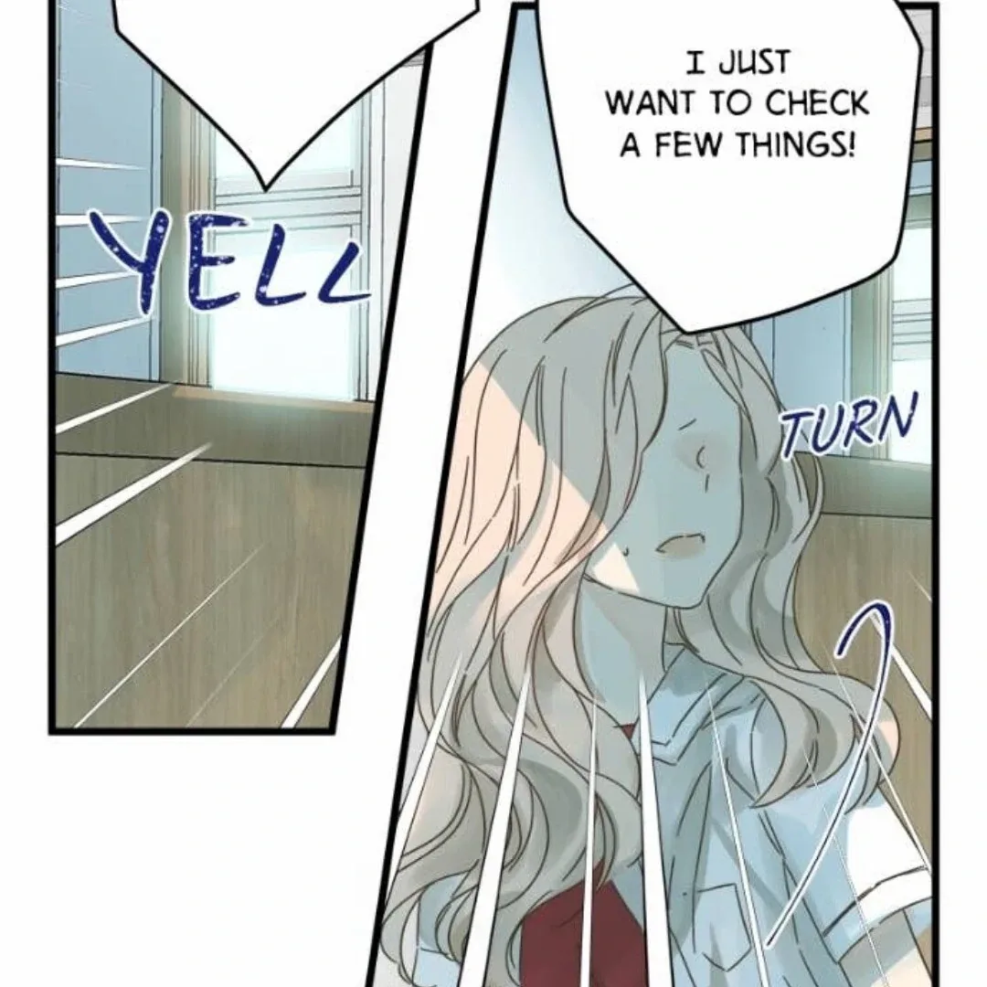 Girl with a Knife Chapter 131 page 49