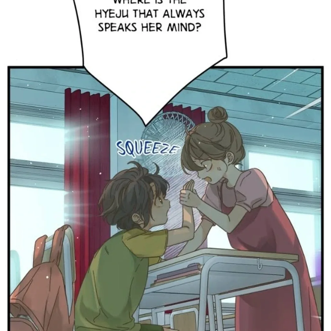 Girl with a Knife Chapter 134 page 30