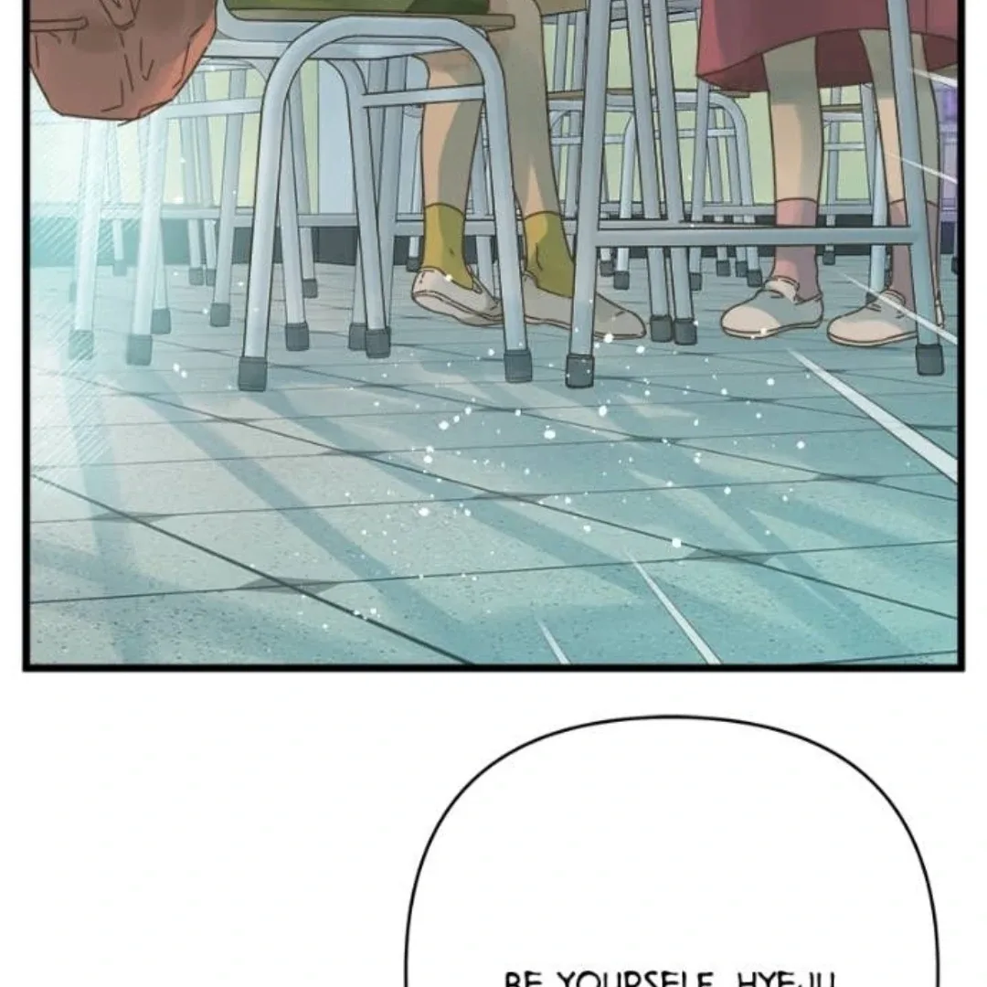 Girl with a Knife Chapter 134 page 31