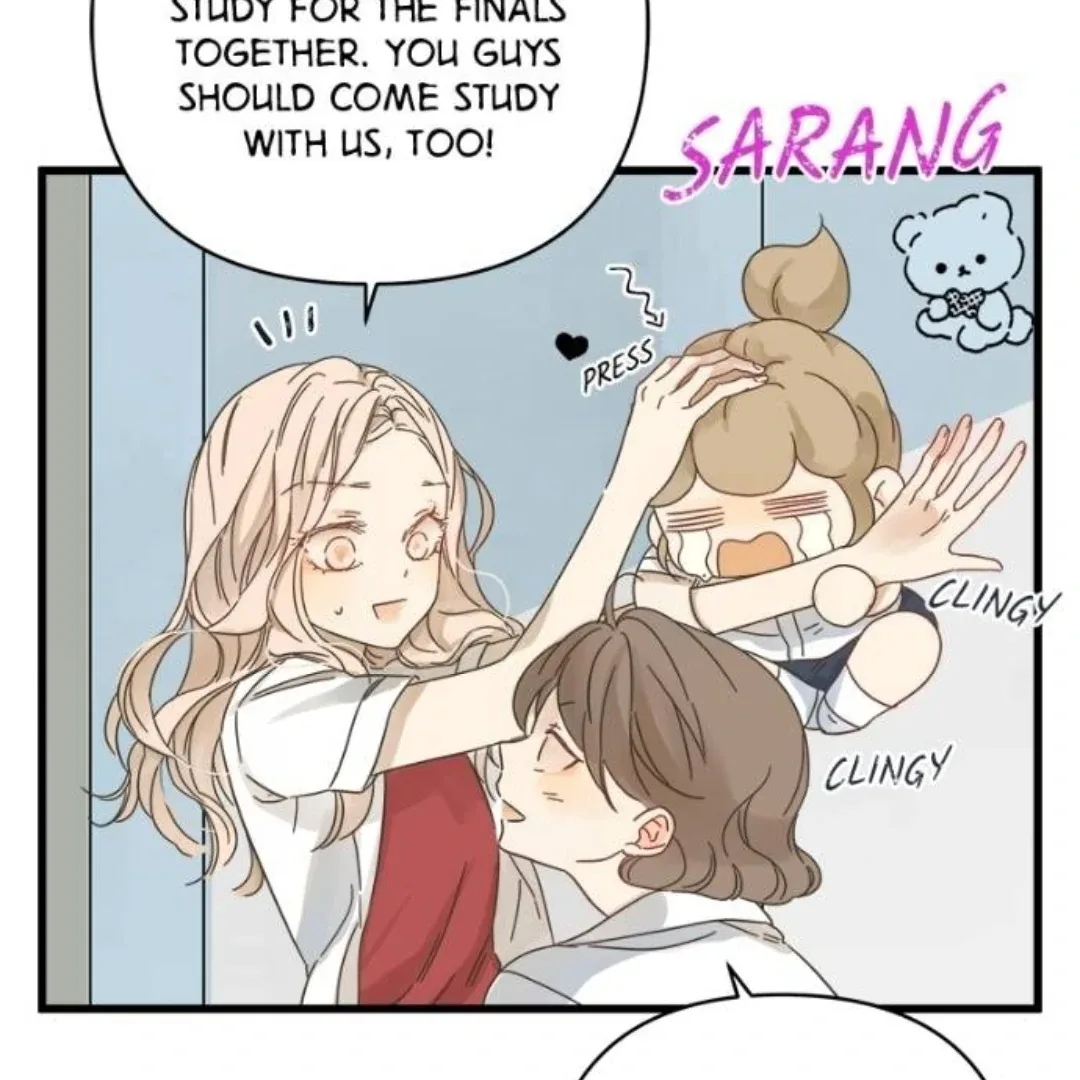 Girl with a Knife Chapter 134 page 95