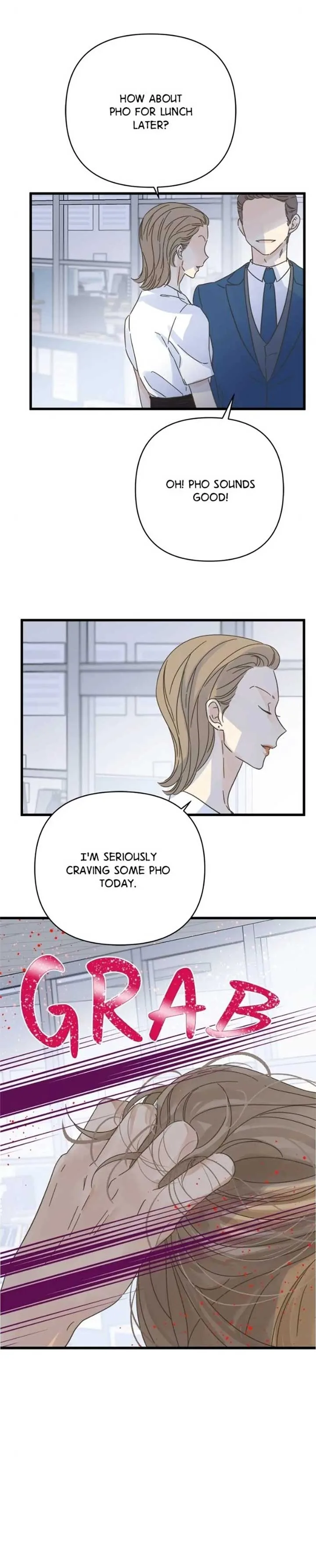 Girl with a Knife Chapter 132 page 102