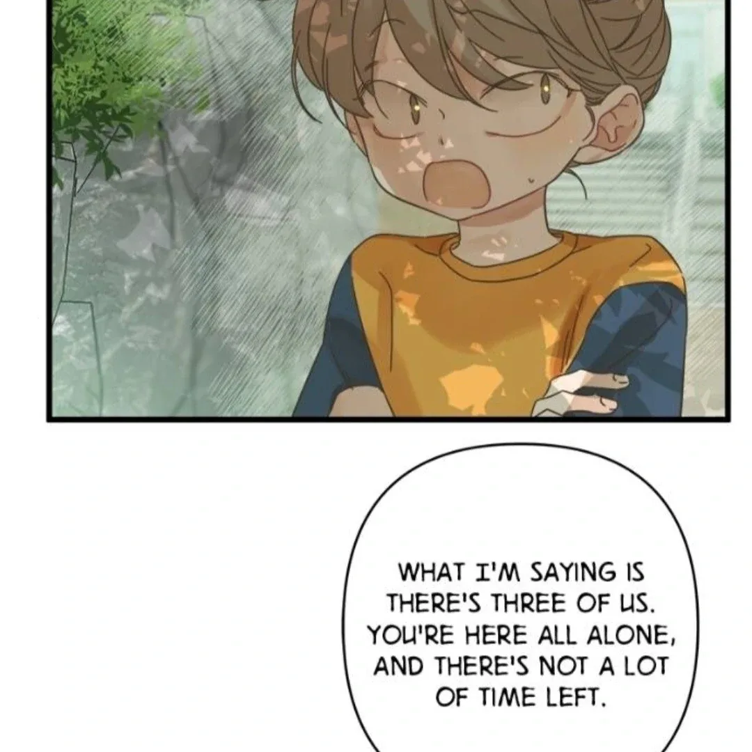 Girl with a Knife Chapter 134 page 54