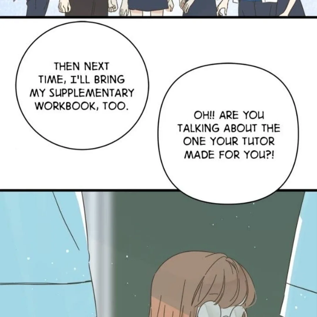 Girl with a Knife Chapter 134 page 104