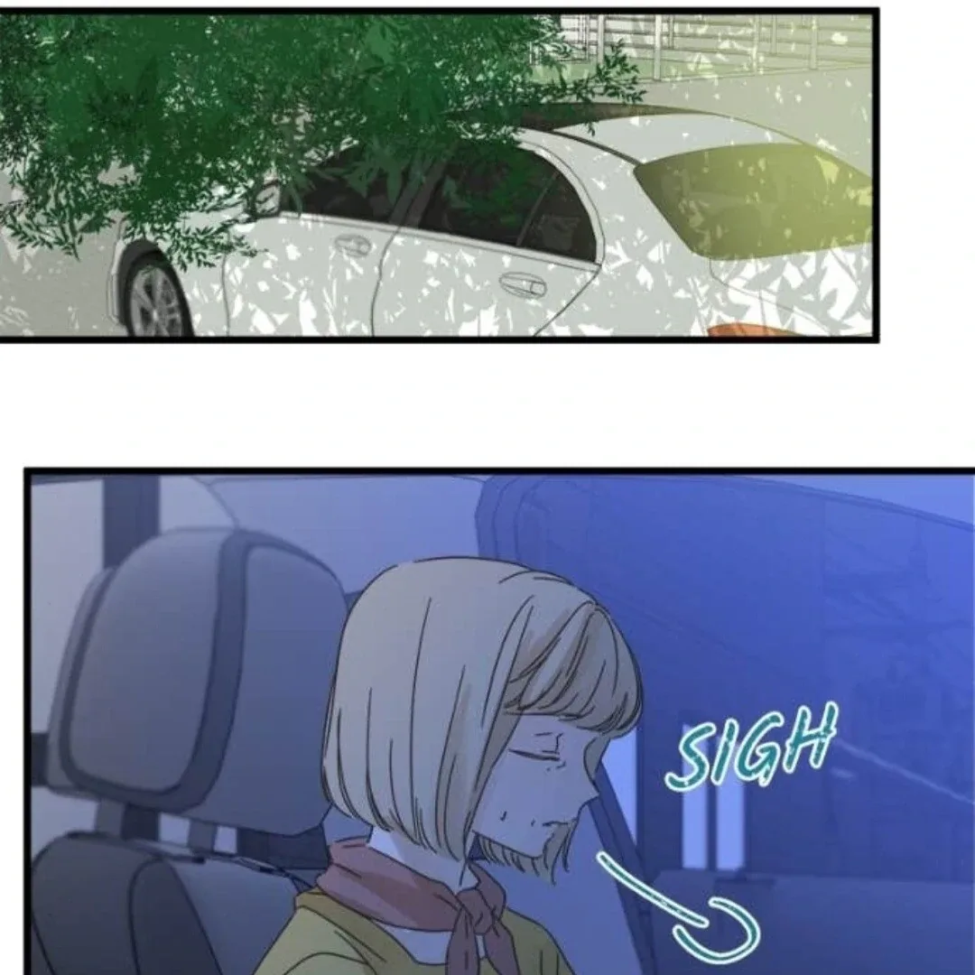 Girl with a Knife Chapter 131 page 123