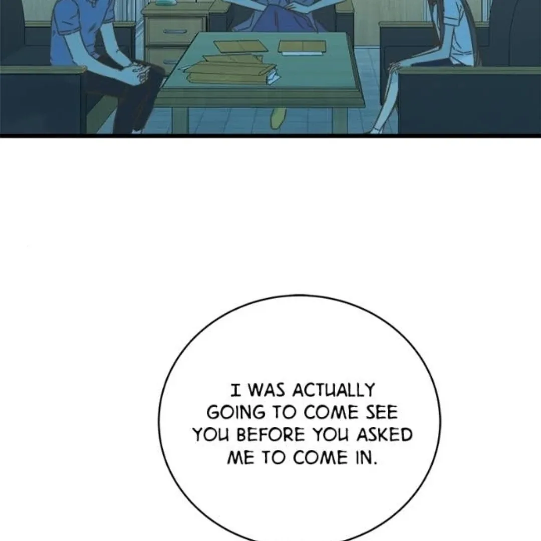 Girl with a Knife Chapter 129 page 72