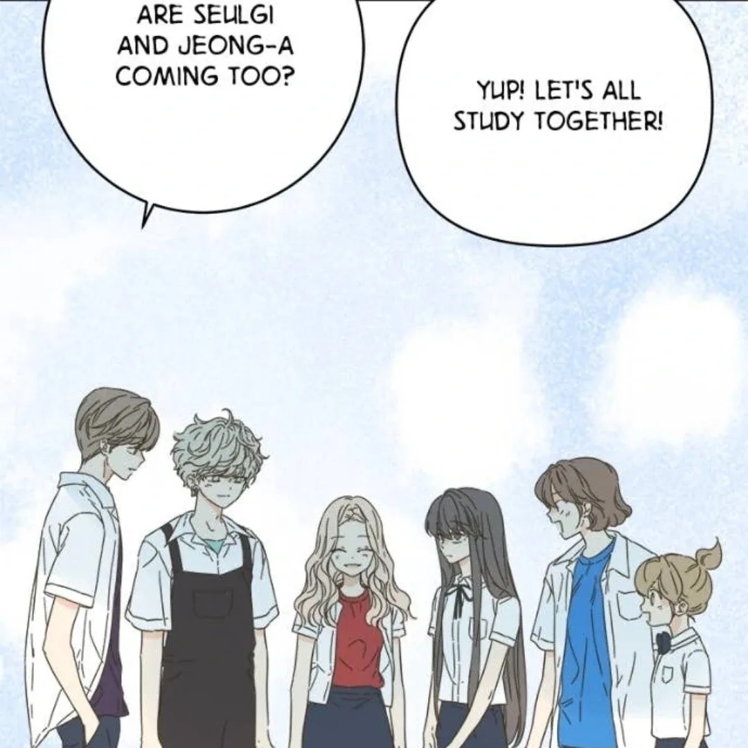 Girl with a Knife Chapter 134 page 103