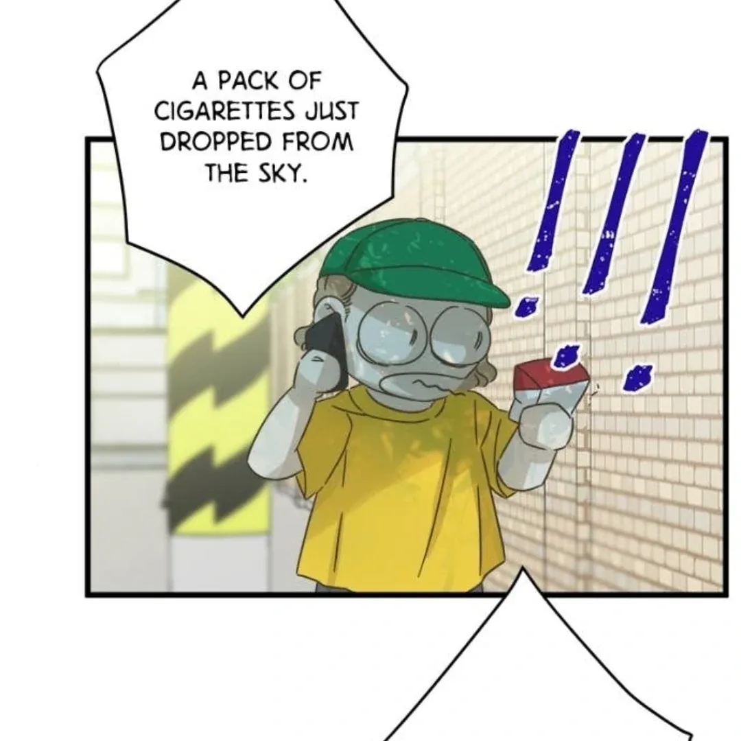 Girl with a Knife Chapter 129 page 67