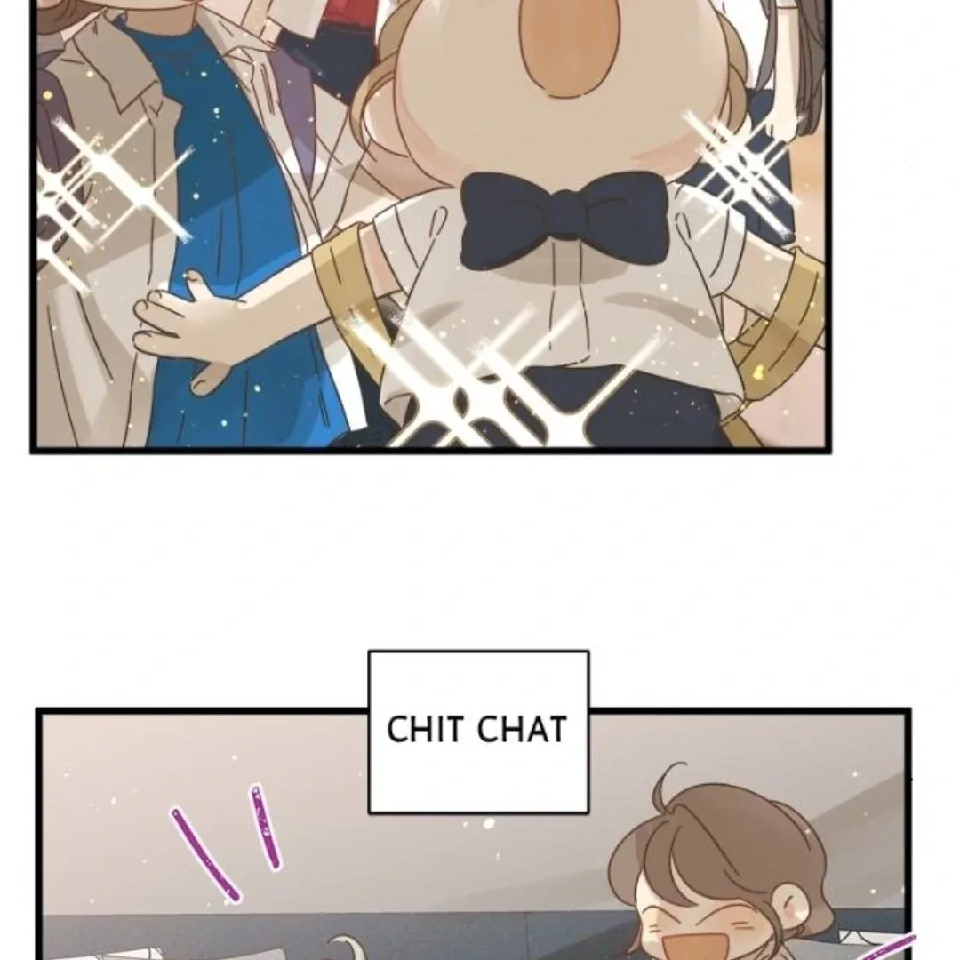 Girl with a Knife Chapter 135 page 46