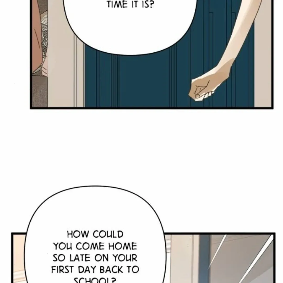 Girl with a Knife Chapter 135 page 58