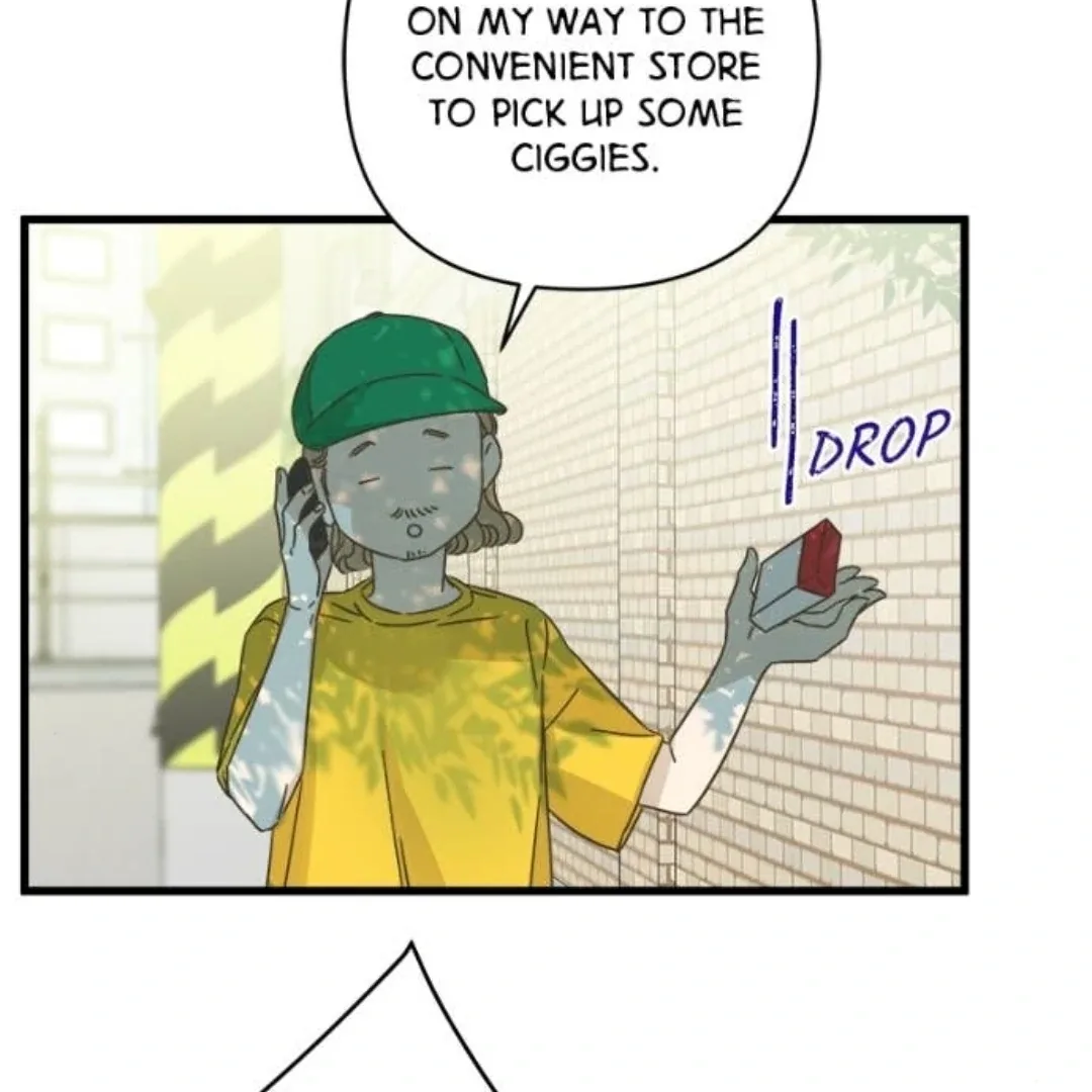 Girl with a Knife Chapter 129 page 66