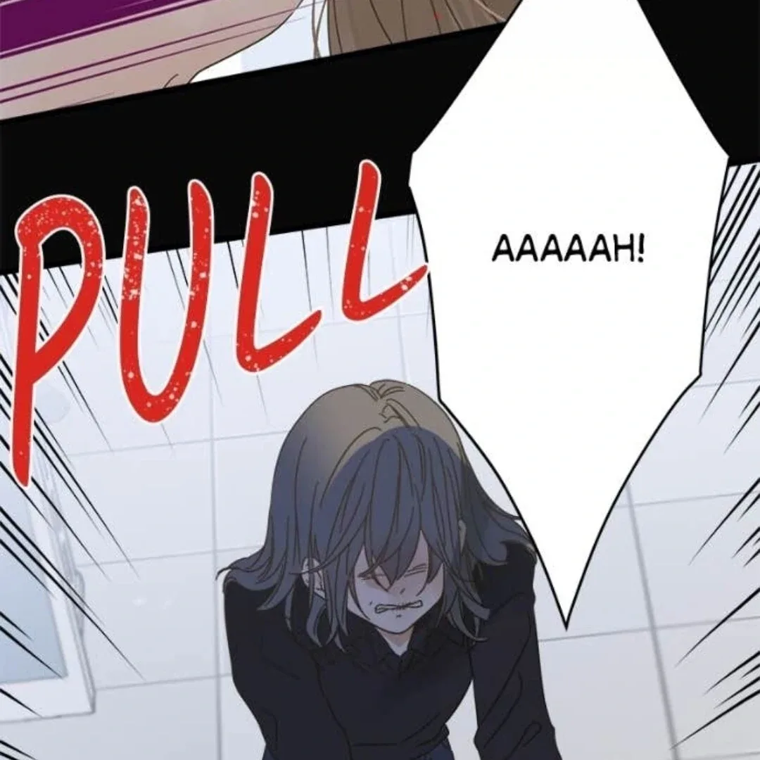 Girl with a Knife Chapter 133 page 3