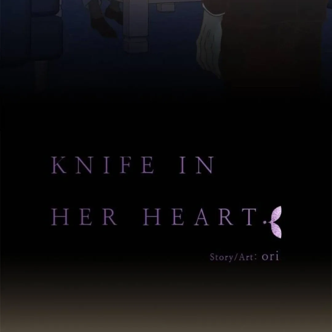 Girl with a Knife Chapter 135 page 25