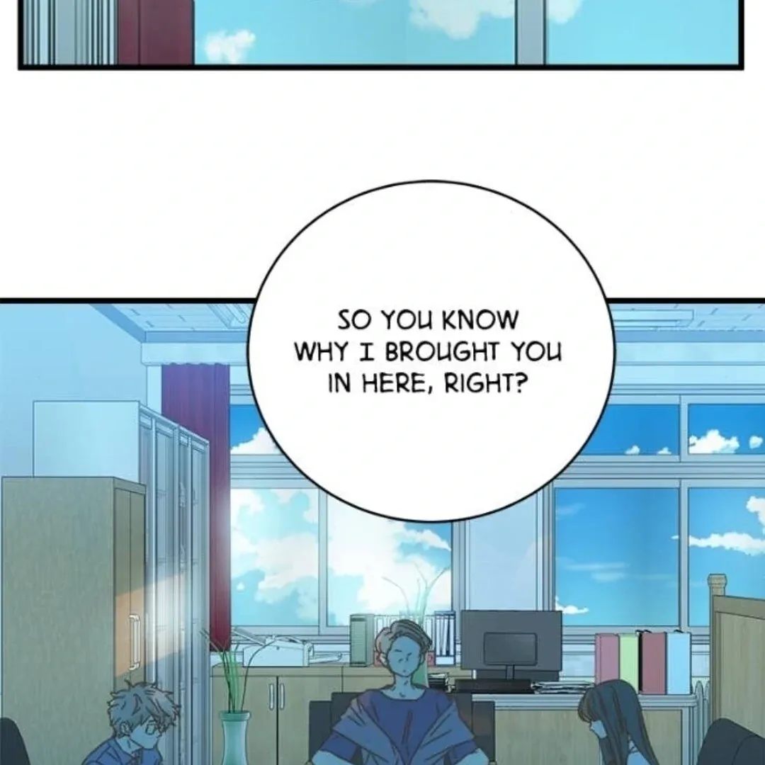 Girl with a Knife Chapter 129 page 71