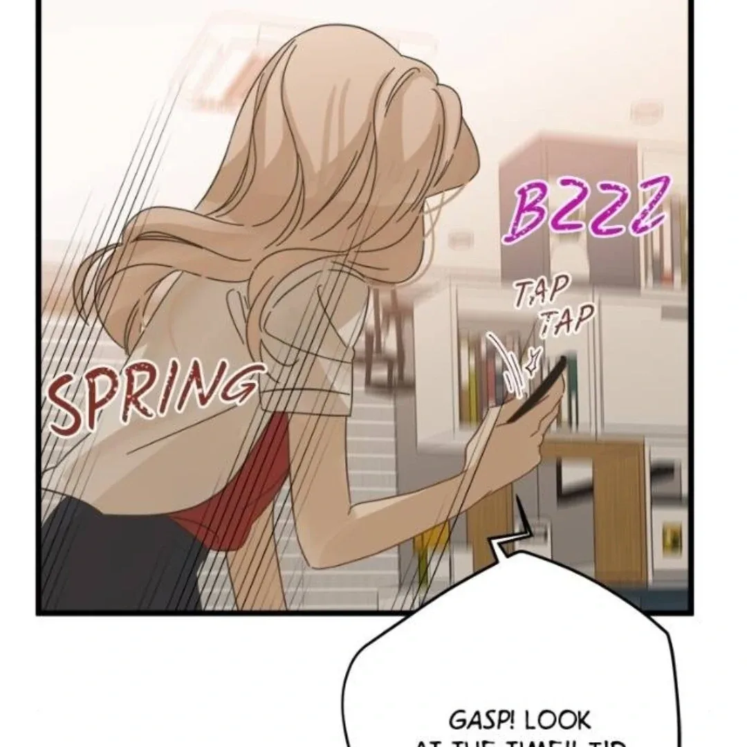 Girl with a Knife Chapter 135 page 53