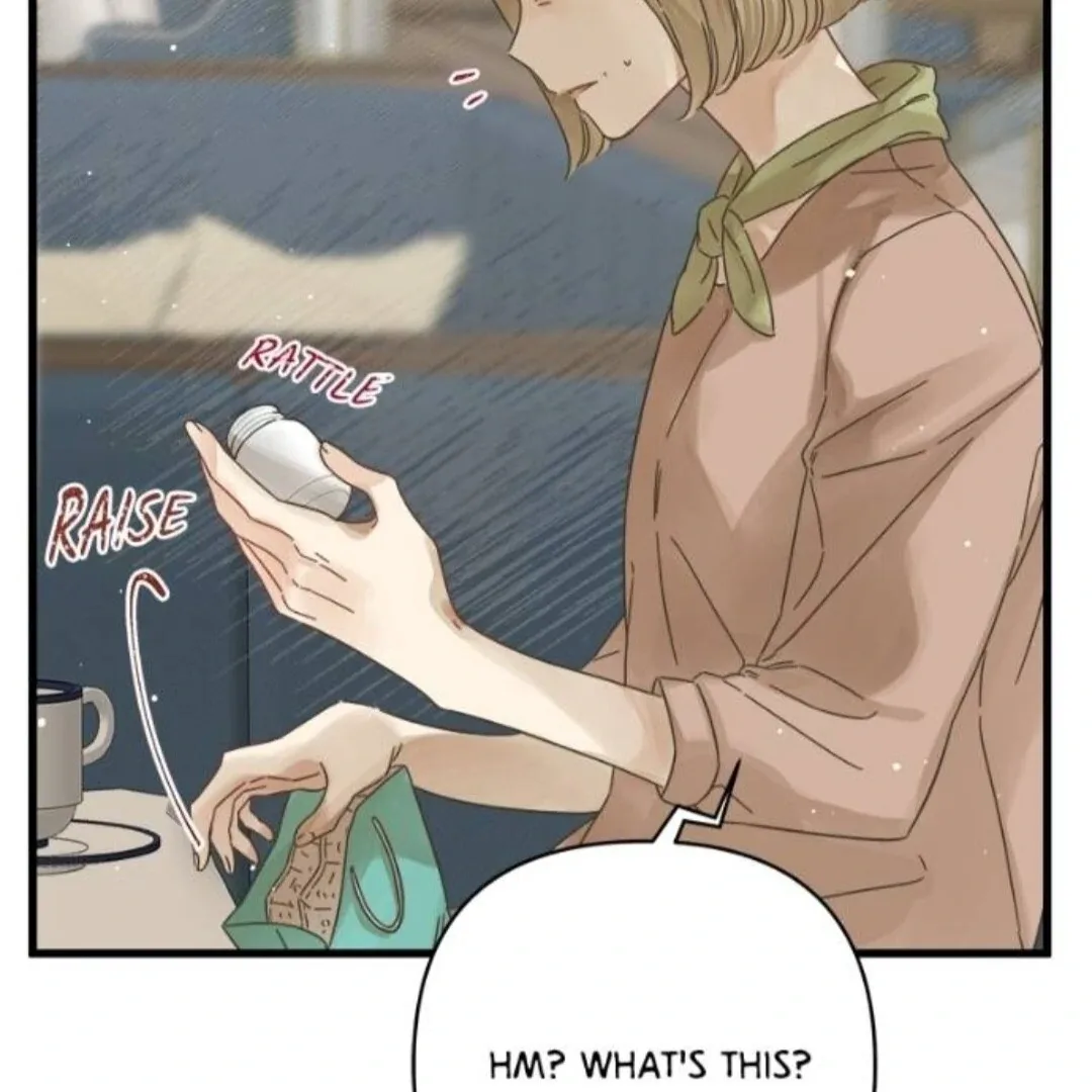 Girl with a Knife Chapter 135 page 36