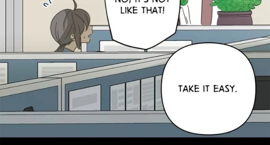 Girl with a Knife Chapter 133 page 19