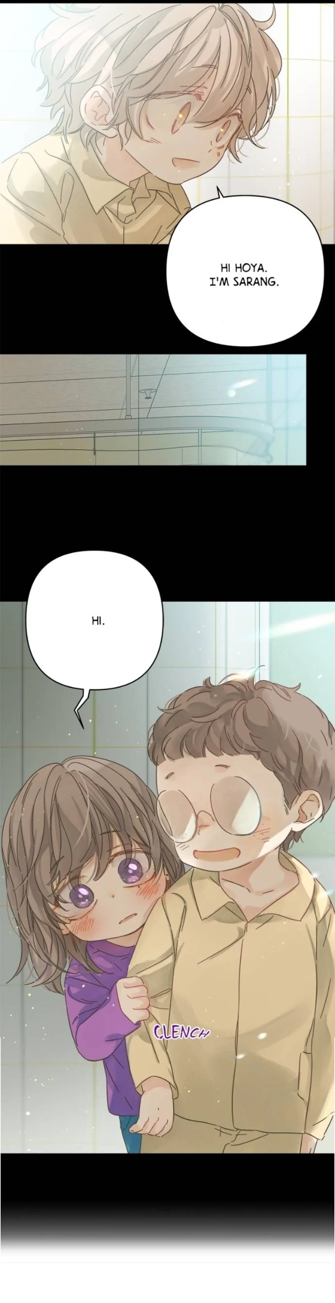 Girl with a Knife Chapter 135 page 115