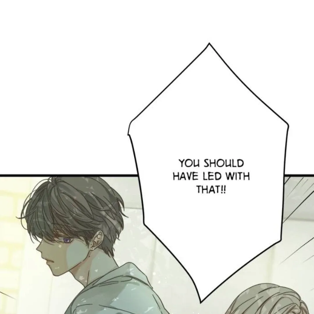 Girl with a Knife Chapter 130 page 33