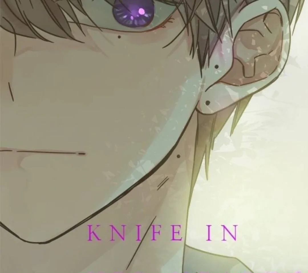 Girl with a Knife Chapter 130 page 38