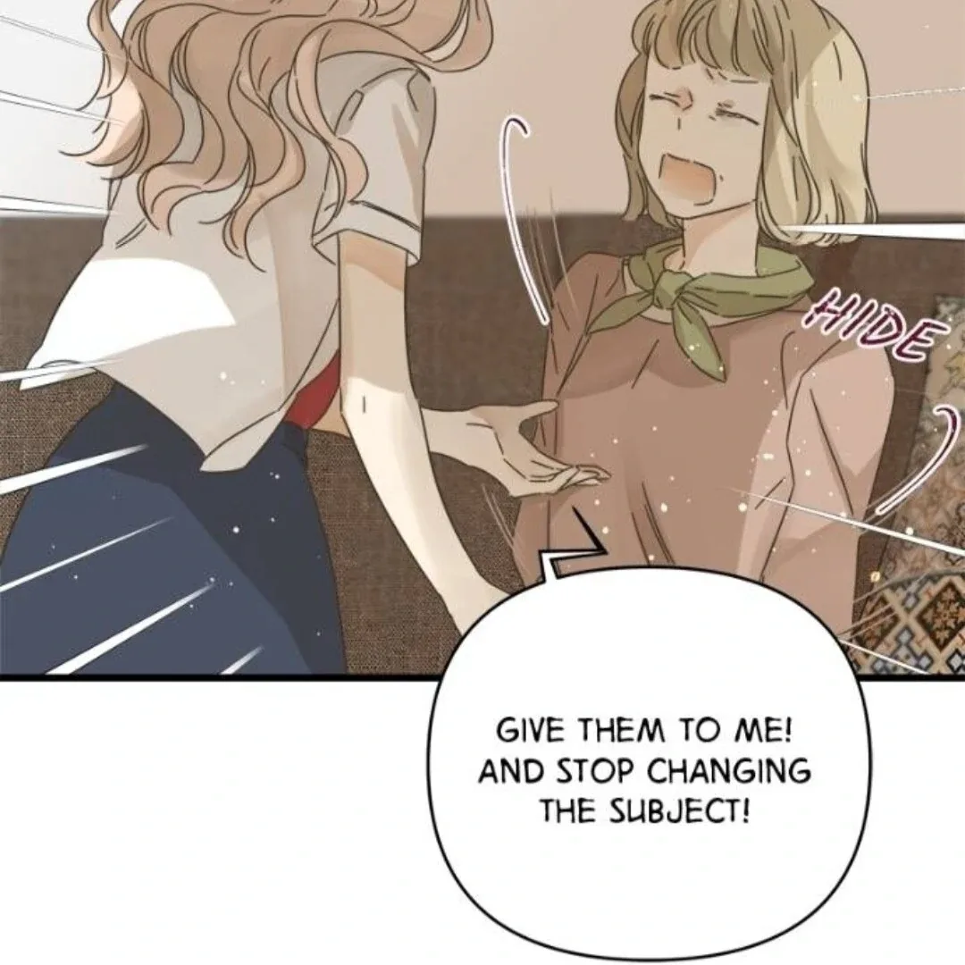 Girl with a Knife Chapter 135 page 92