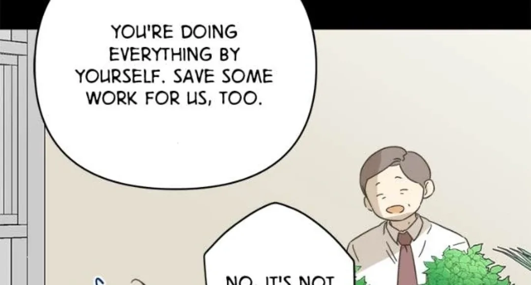 Girl with a Knife Chapter 133 page 18