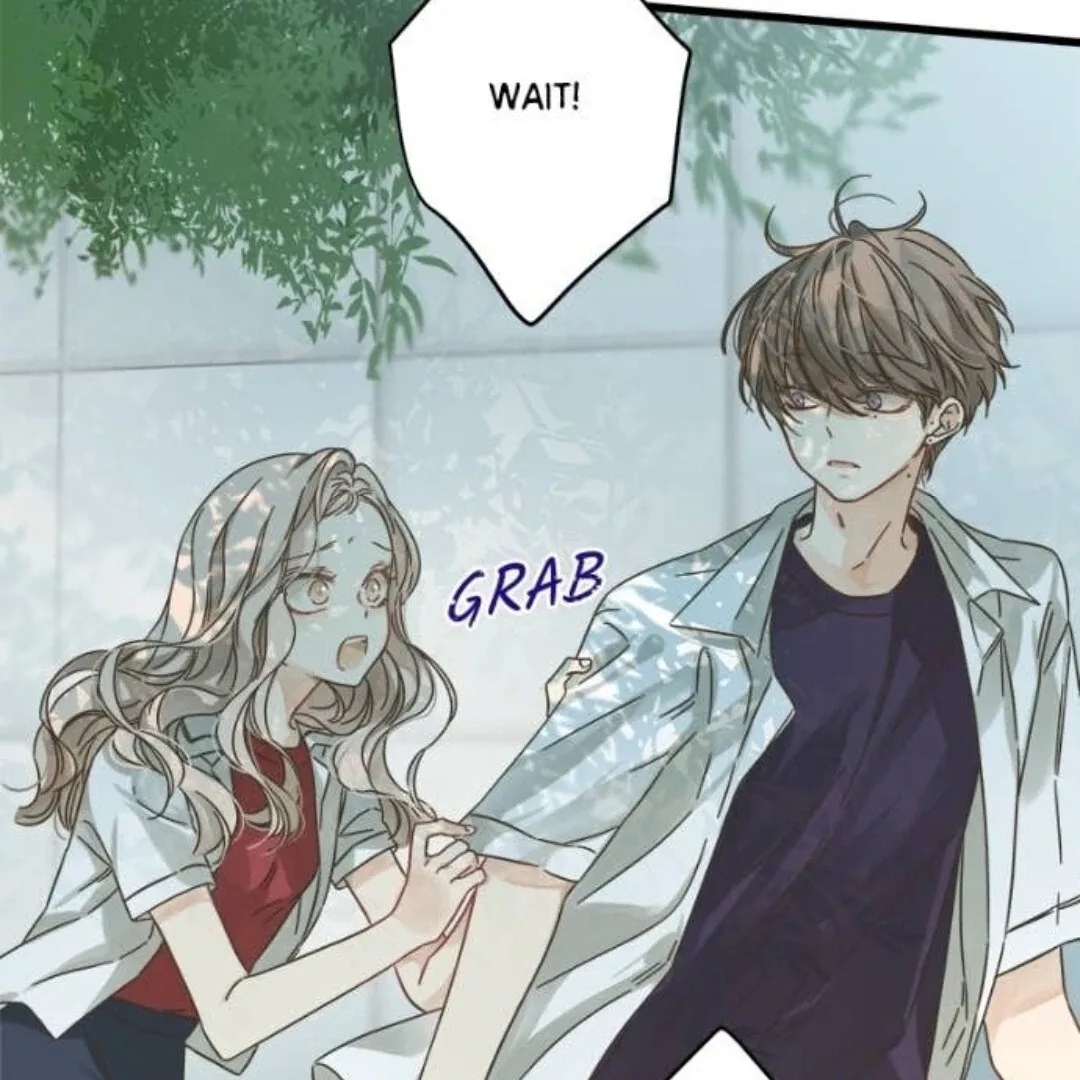 Girl with a Knife Chapter 129 page 90