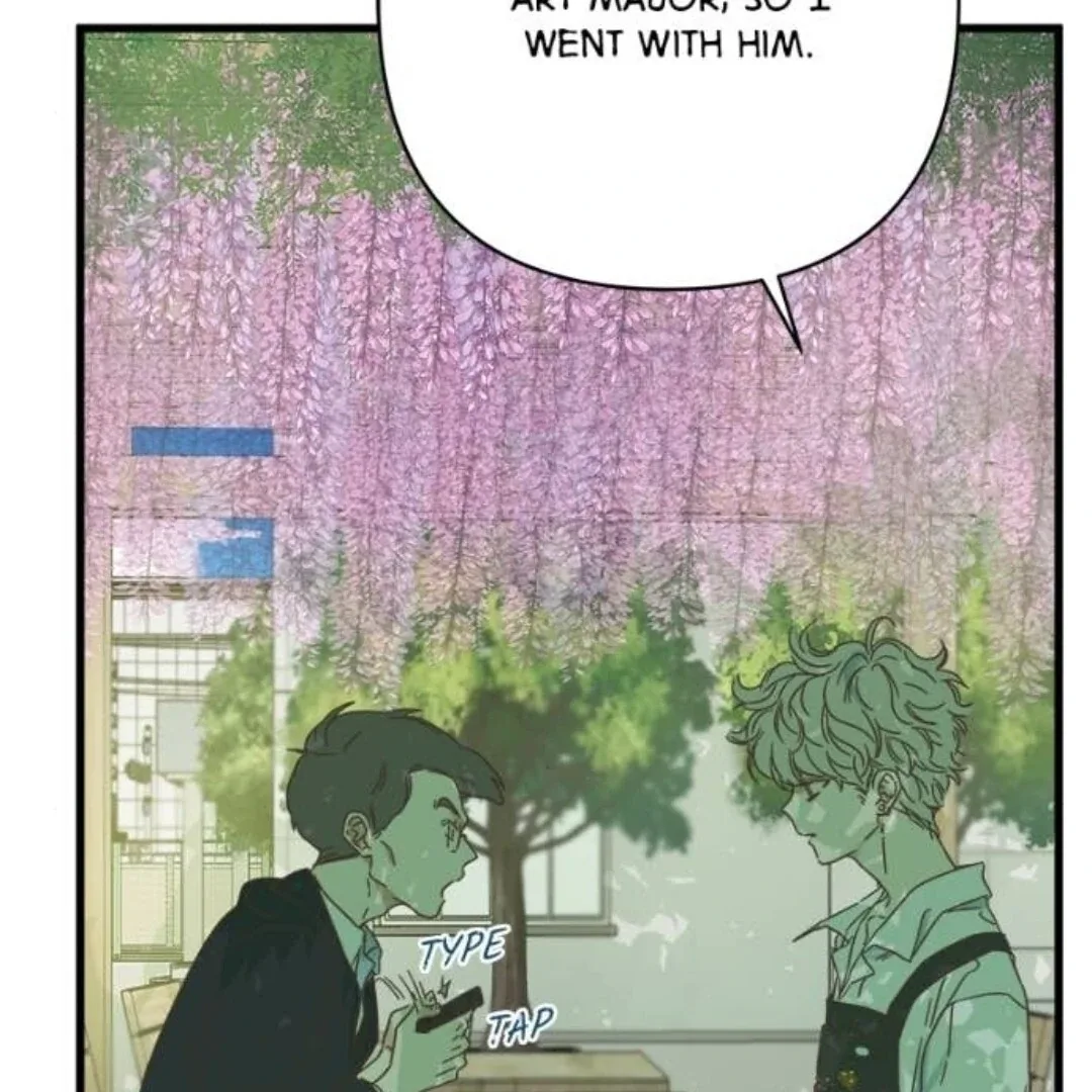 Girl with a Knife Chapter 130 page 58