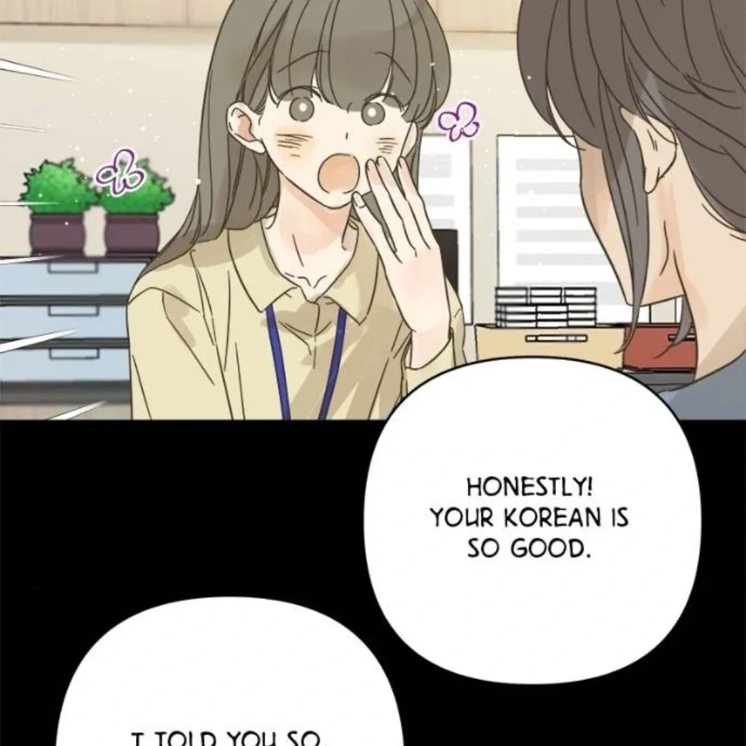 Girl with a Knife Chapter 133 page 40