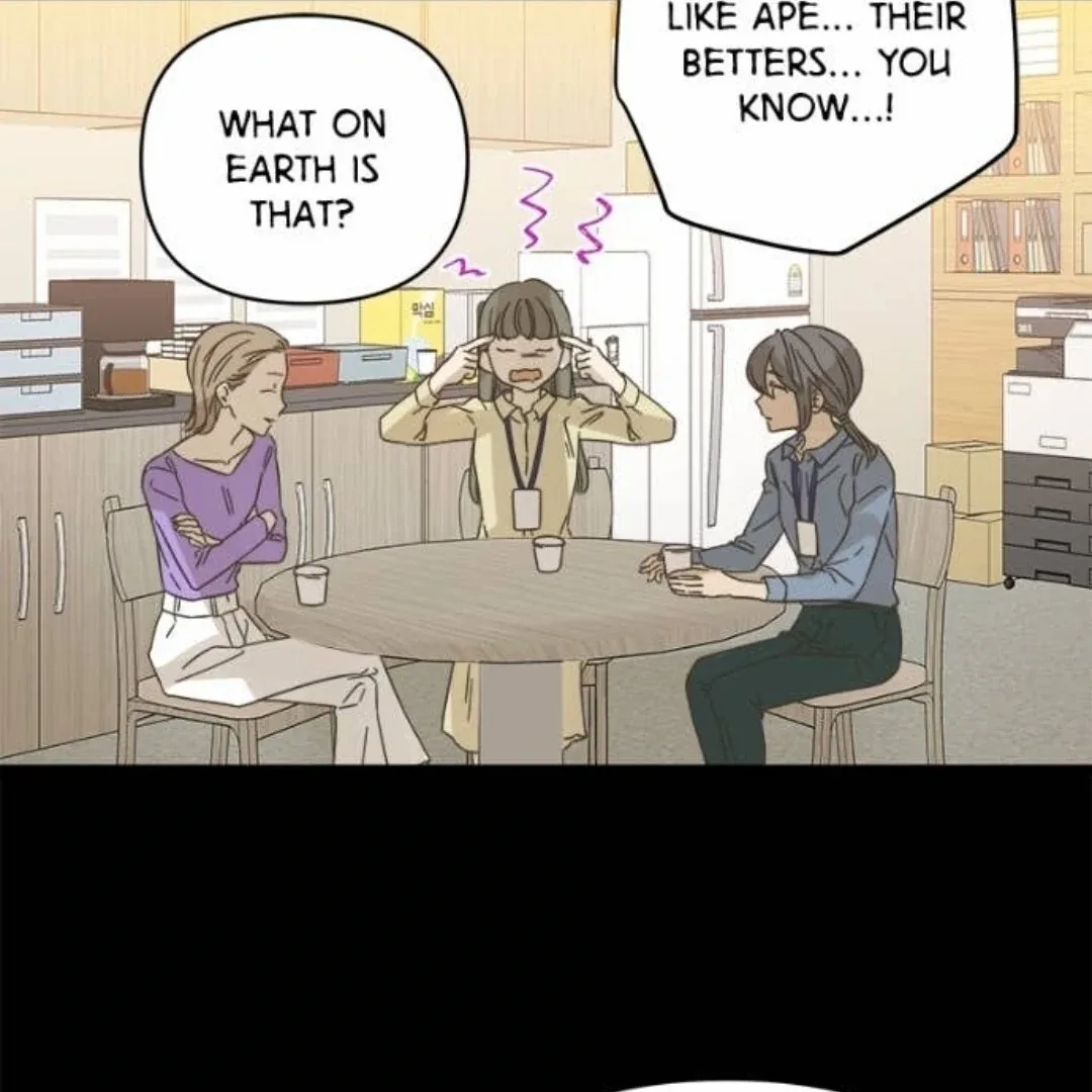 Girl with a Knife Chapter 133 page 37