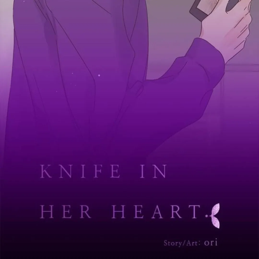 Girl with a Knife Chapter 136 page 3