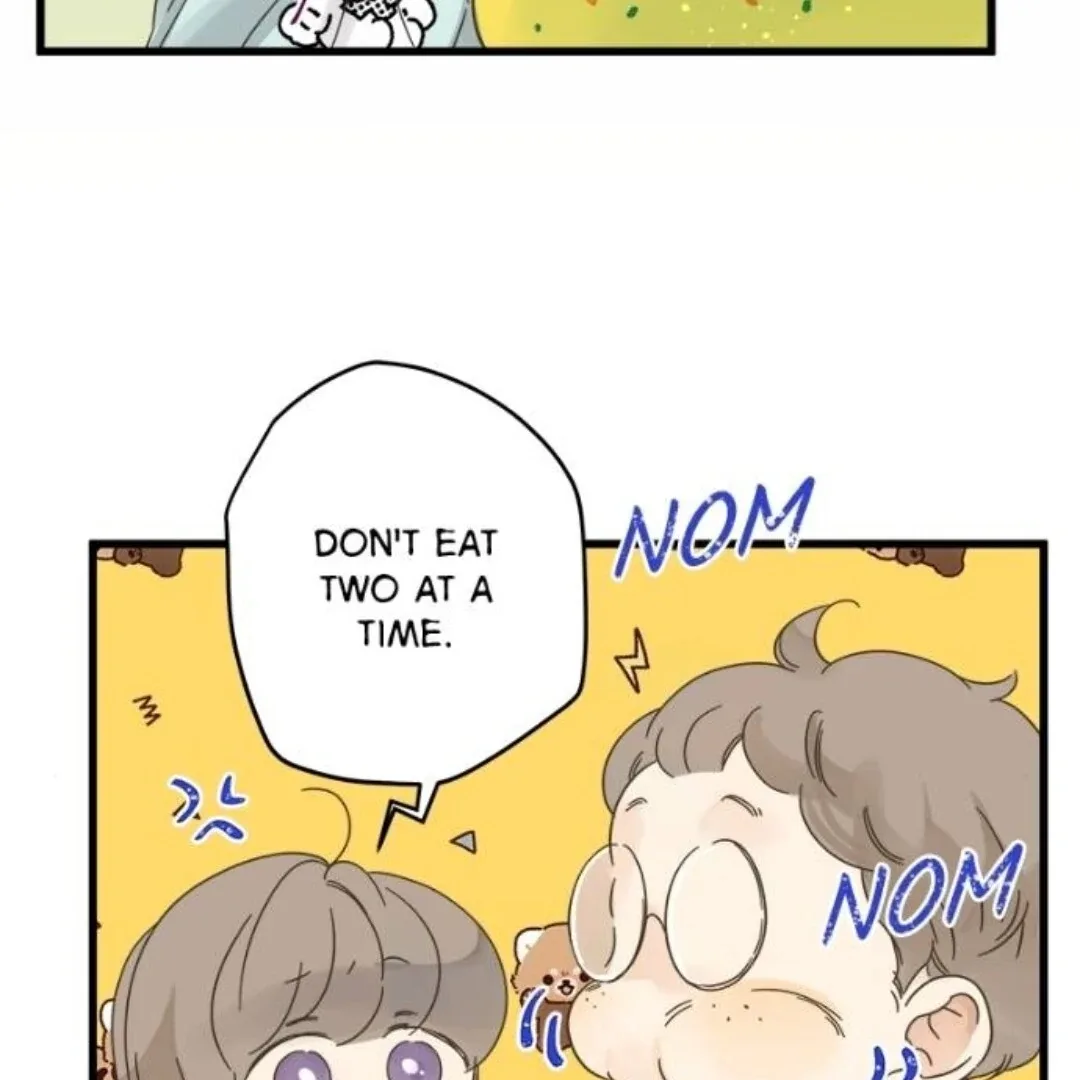Girl with a Knife Chapter 136 page 30