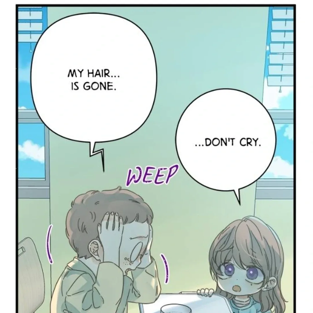 Girl with a Knife Chapter 136 page 19