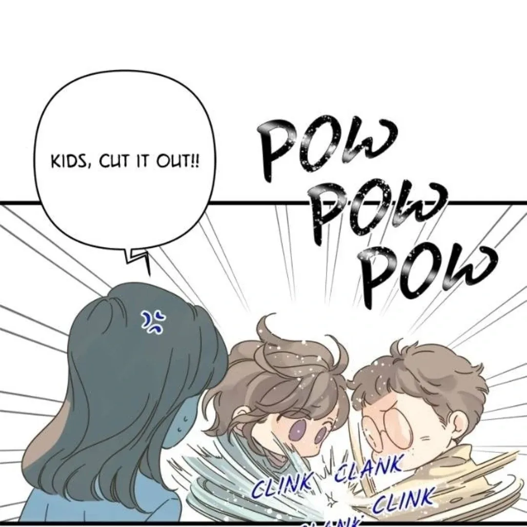 Girl with a Knife Chapter 136 page 33