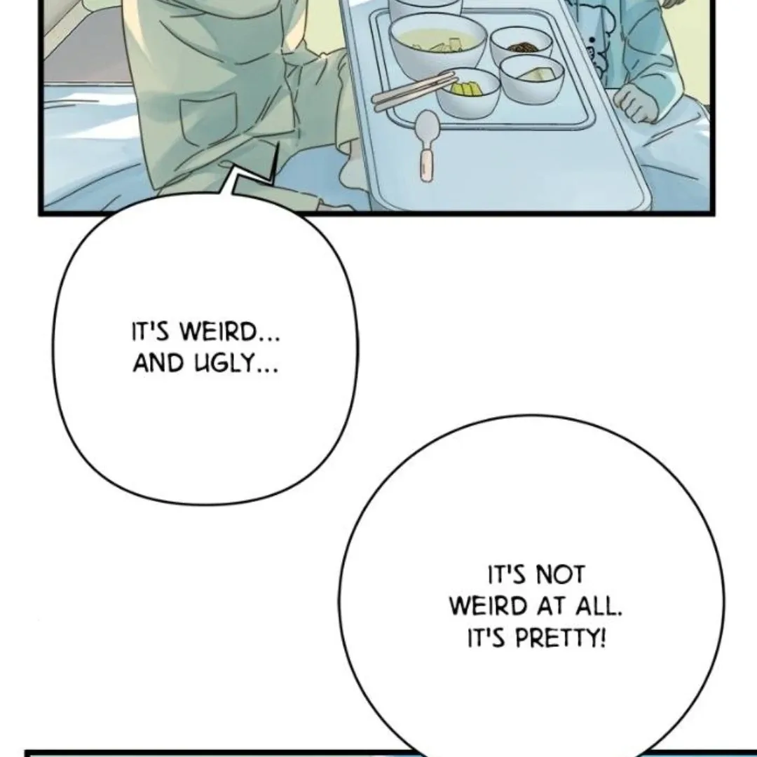 Girl with a Knife Chapter 136 page 20