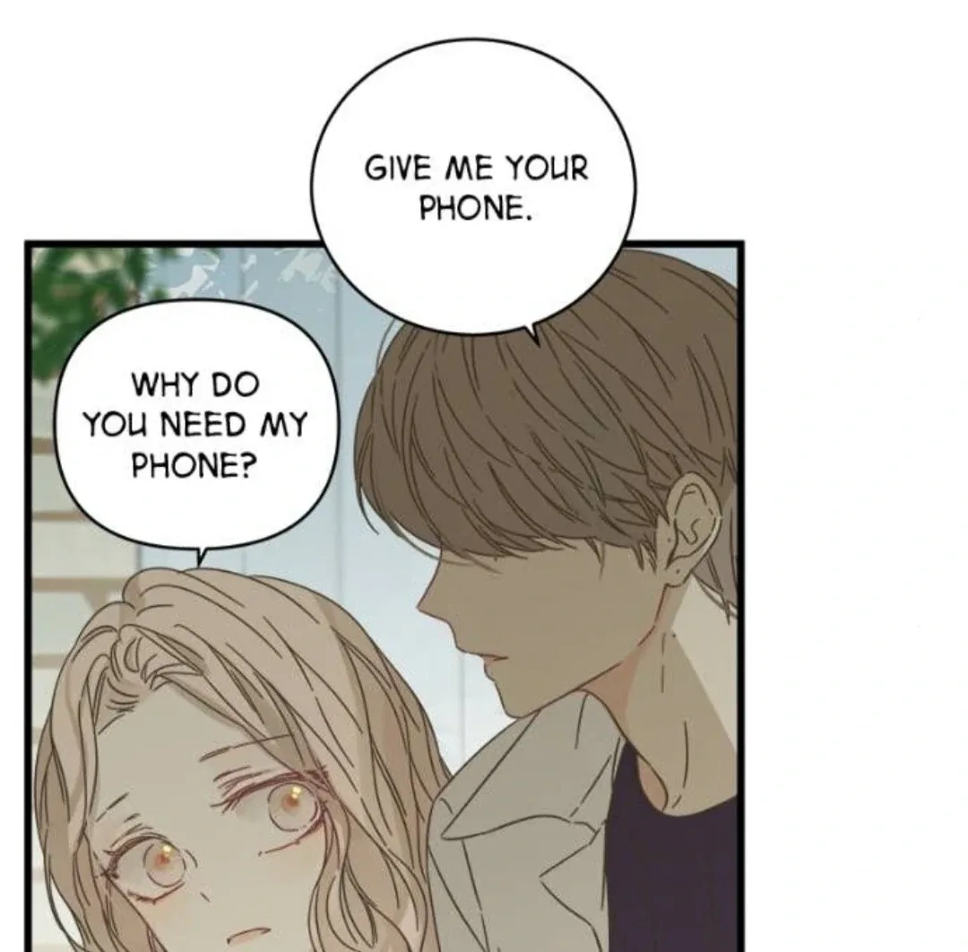 Girl with a Knife Chapter 129 page 109