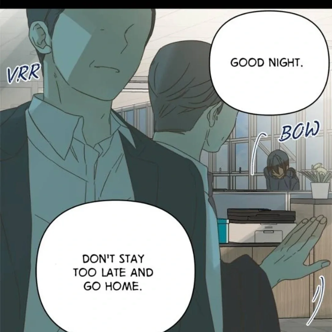 Girl with a Knife Chapter 133 page 33
