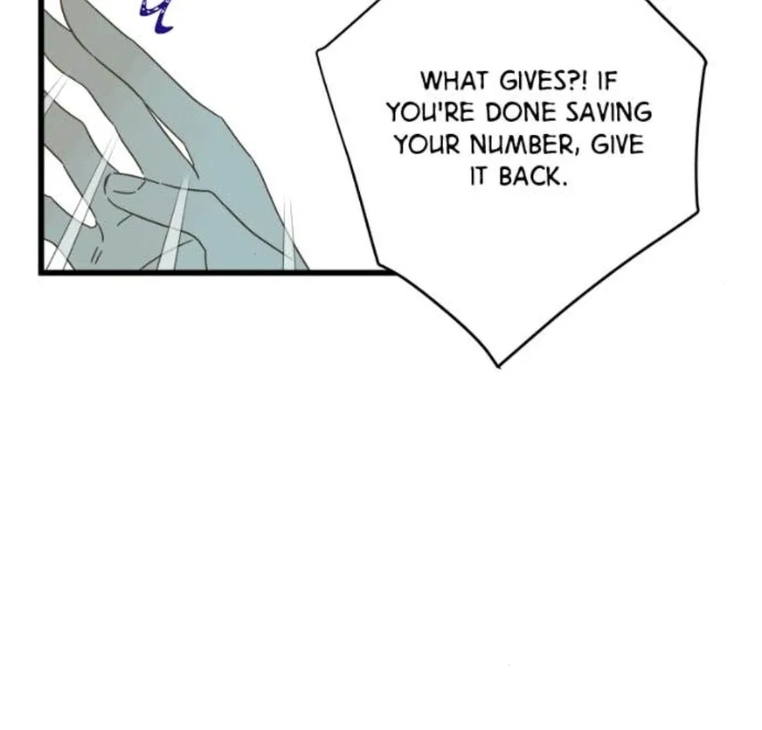 Girl with a Knife Chapter 129 page 118