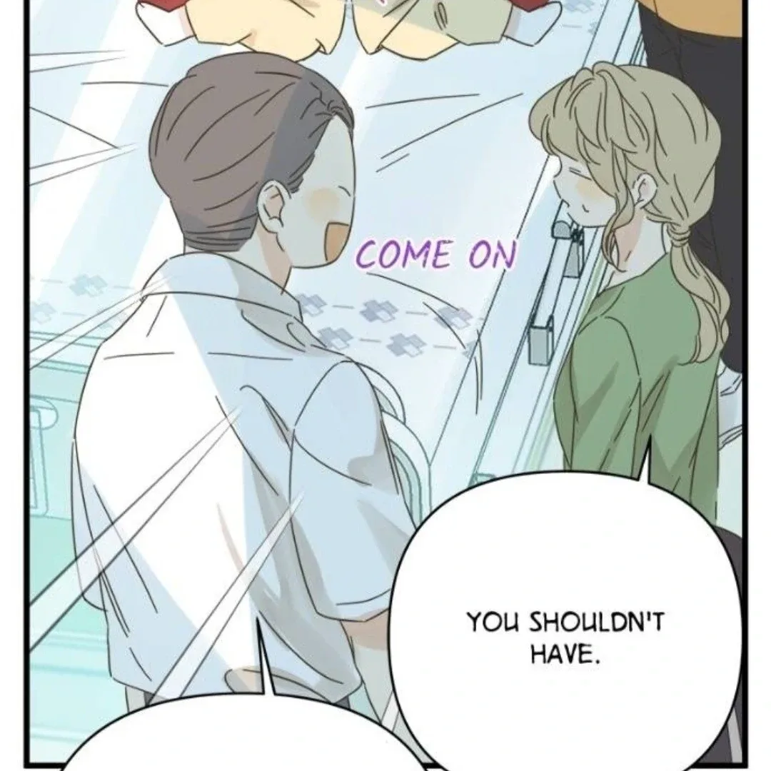 Girl with a Knife Chapter 137 page 50