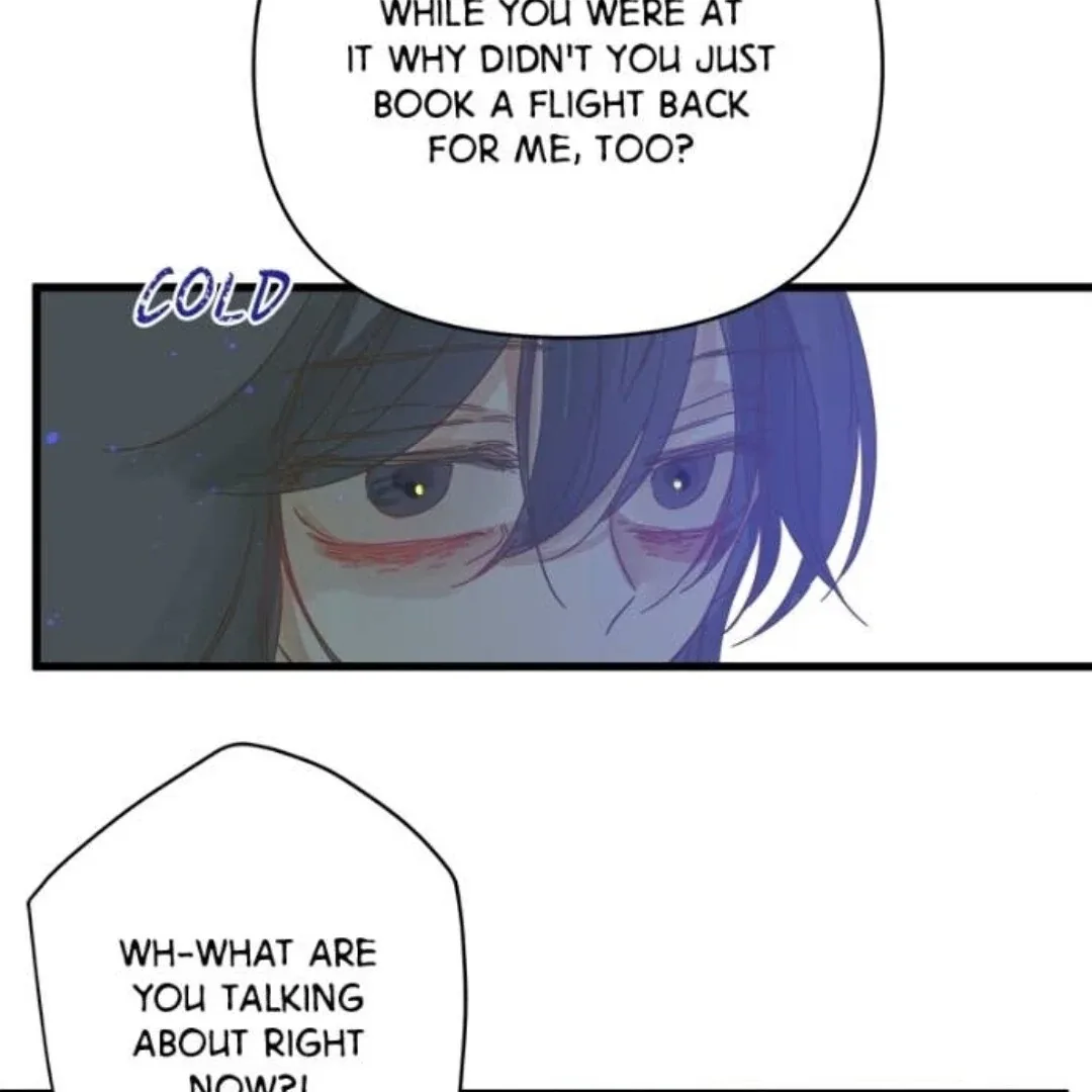 Girl with a Knife Chapter 133 page 51