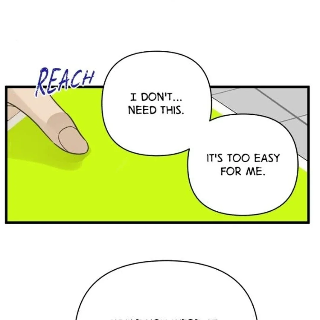Girl with a Knife Chapter 133 page 50