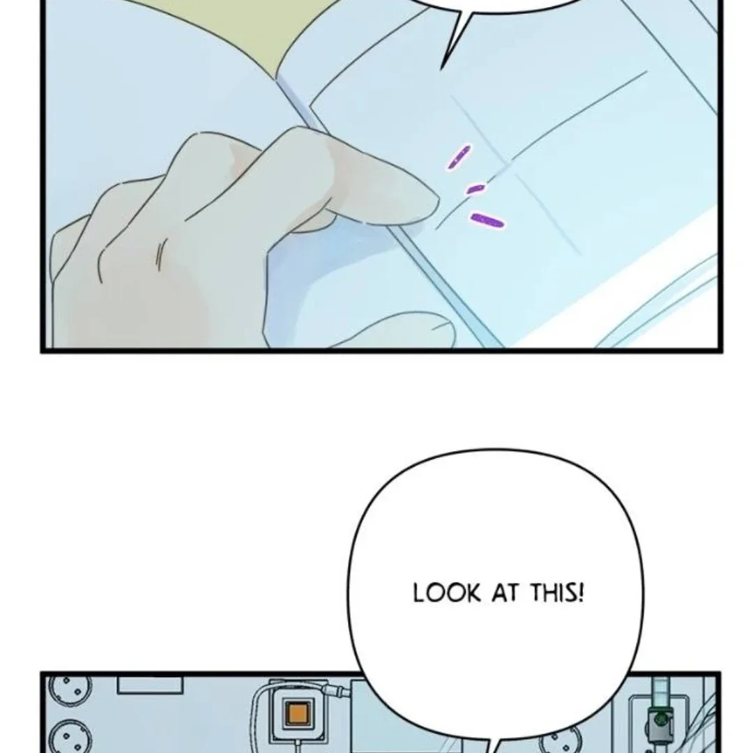 Girl with a Knife Chapter 137 page 17