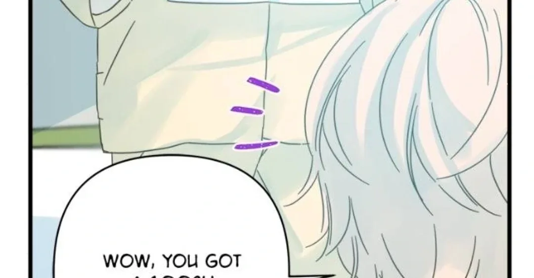 Girl with a Knife Chapter 137 page 19