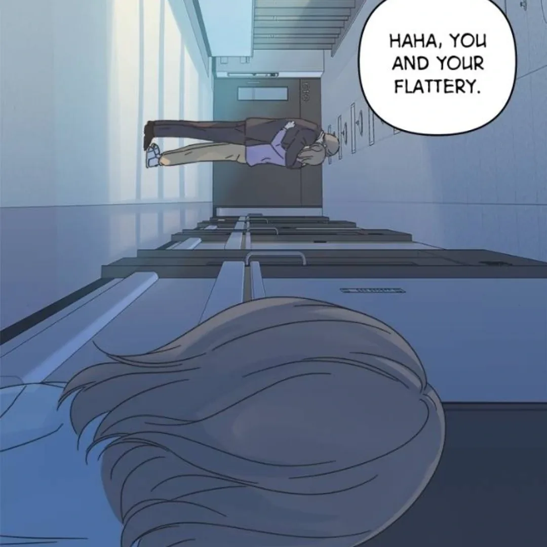 Girl with a Knife Chapter 136 page 124