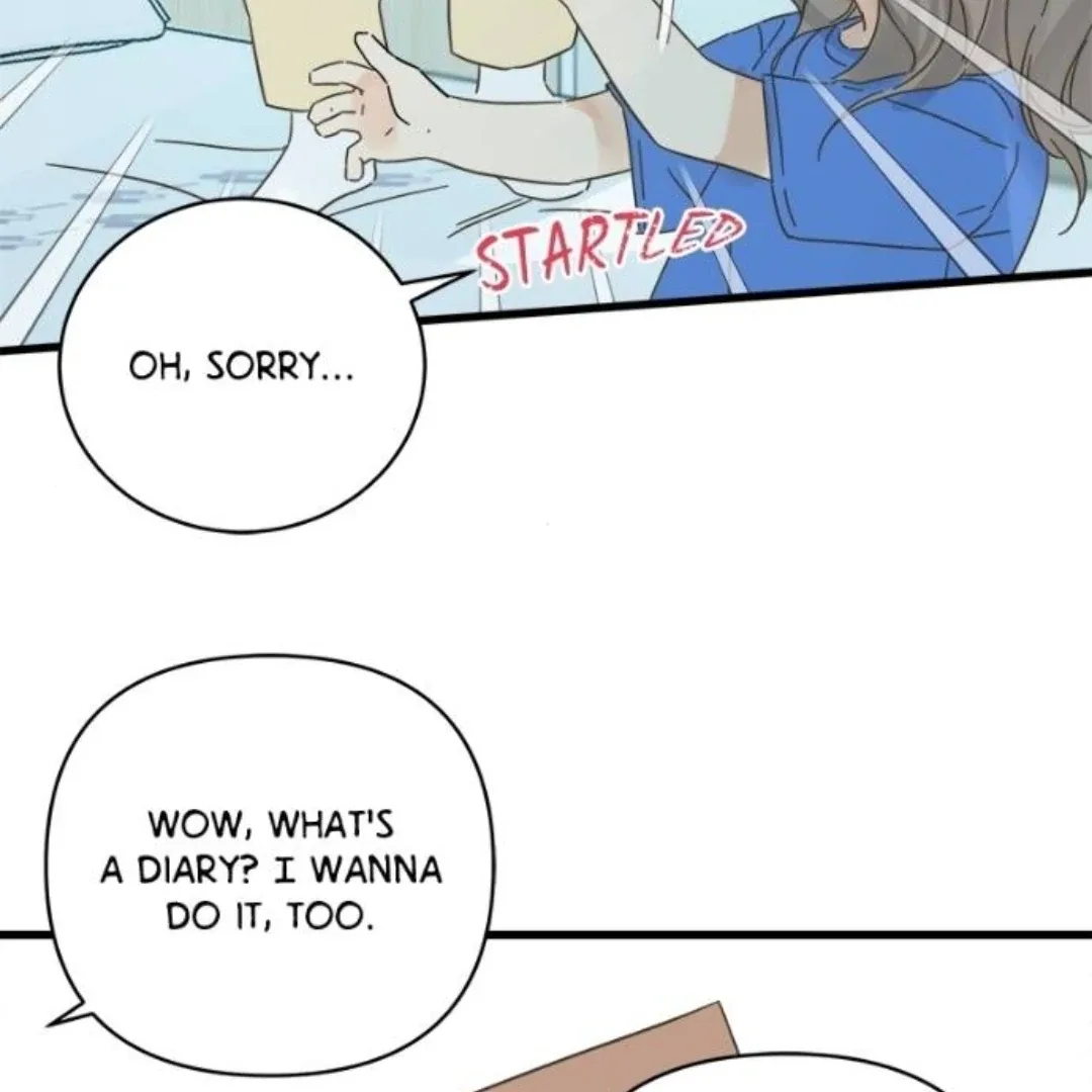 Girl with a Knife Chapter 137 page 36