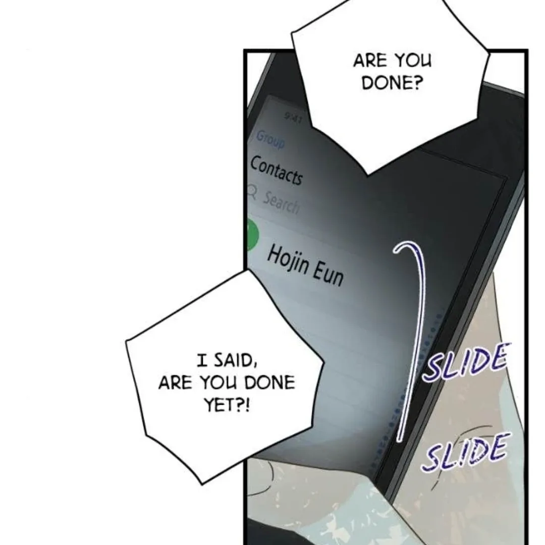Girl with a Knife Chapter 129 page 116